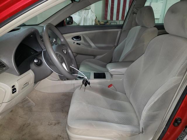 Photo 7 from auction – 2009 TOYOTA CAMRY BASE with VIN 4T1BE46K99U289312