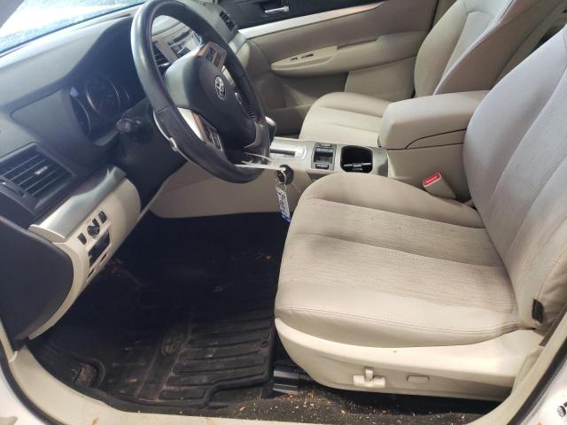 Photo 7 from auction – 2013 SUBARU LEGACY 2.5 with VIN 4S3BMCC63D3042939
