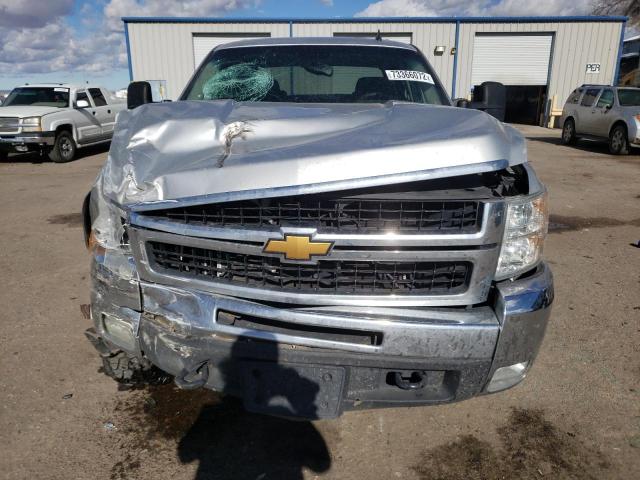 Photo 5 from auction – 2010 CHEVROLET SILVERADO with VIN 1GC4KXBG1AF139776