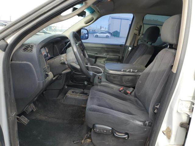 Photo 7 from auction – 2005 DODGE RAM 1500 S with VIN 1D7HU18D75J572310