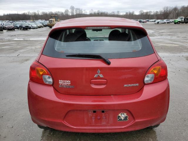 Photo 6 from auction – 2014 MITSUBISHI MIRAGE DE with VIN ML32A3HJ1EH023092
