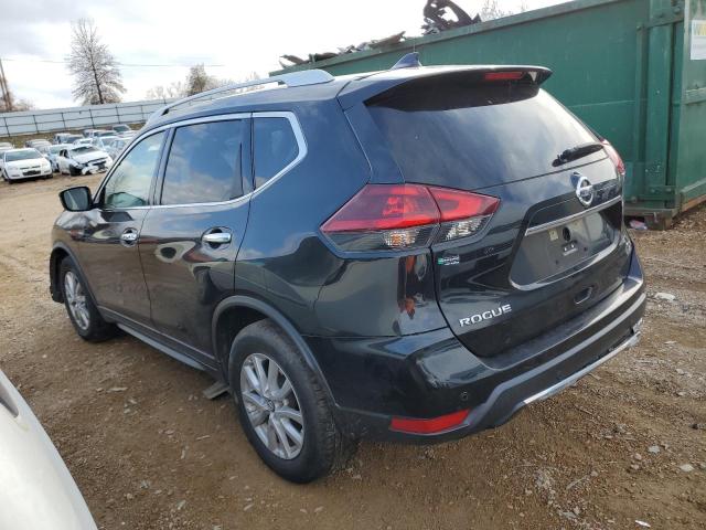 Photo 2 from auction – 2019 NISSAN ROGUE S with VIN KNMAT2MT9KP513348