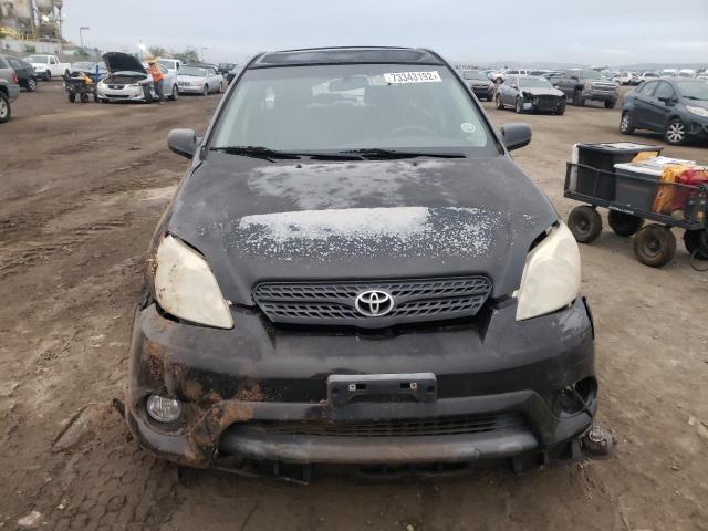 Photo 5 from auction – 2007 TOYOTA MATRIX with VIN 2T1KR32E47C672538