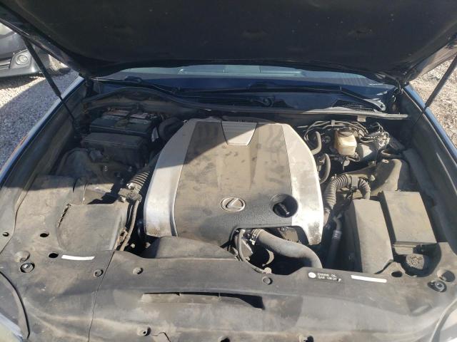 Photo 11 from auction – 2013 LEXUS GS 350 with VIN JTHBE1BL1D5006291