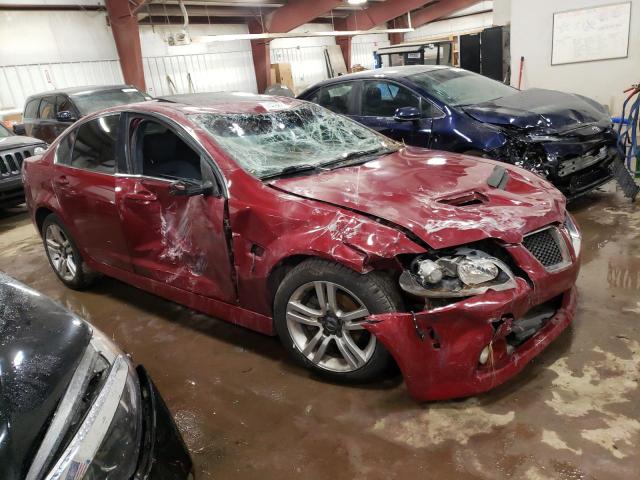 Photo 4 from auction – 2009 PONTIAC G8 with VIN 6G2ER57779L179653