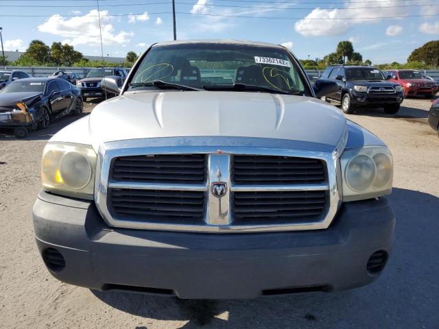 Photo 5 from auction – 2005 DODGE DAKOTA QUA with VIN 1D7HE28K95S338164