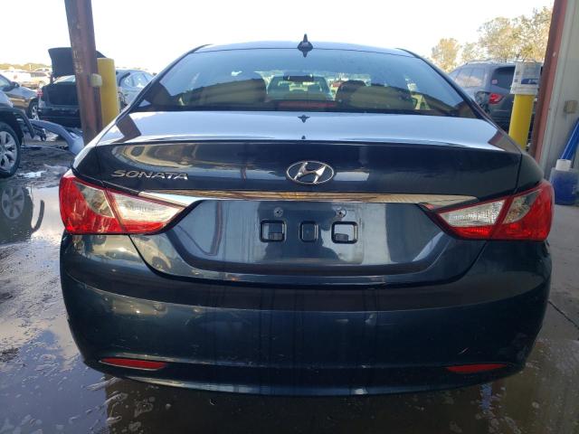 Photo 6 from auction – 2012 HYUNDAI SONATA GLS with VIN 5NPEB4AC4CH447504