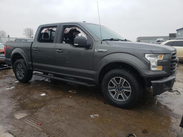 Photo 4 from auction – 2016 FORD F150 SUPER with VIN 1FTEW1EF0GFD37072