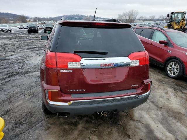 Photo 6 from auction – 2016 GMC TERRAIN SL with VIN 2GKFLTEK5G6188212