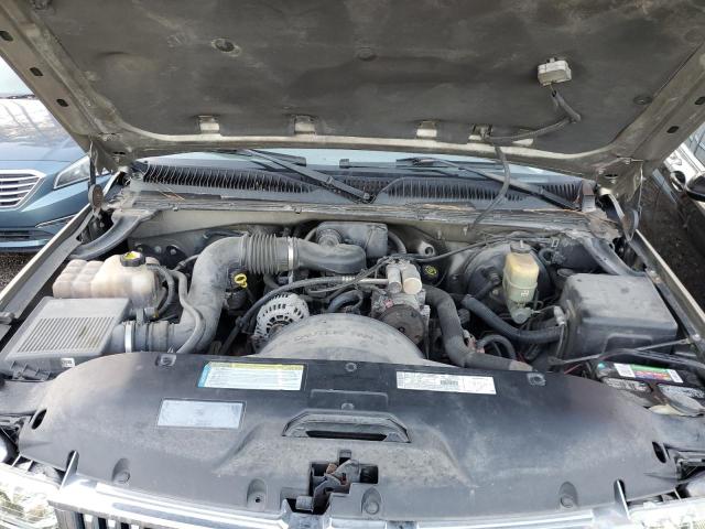 Photo 11 from auction – 2000 CHEVROLET SILVERADO with VIN 1GCEC19W7YZ367995
