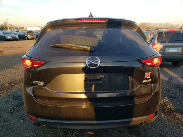 Photo 6 from auction – 2017 MAZDA CX-5 GRAND with VIN JM3KFBDL2H0153828