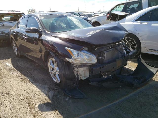 Photo 4 from auction – 2013 NISSAN MAXIMA S with VIN 1N4AA5AP5DC815136