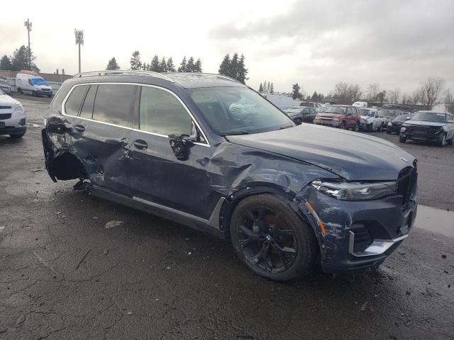 Photo 4 from auction – 2019 BMW X7 XDRIVE4 with VIN 5UXCW2C51KL080892