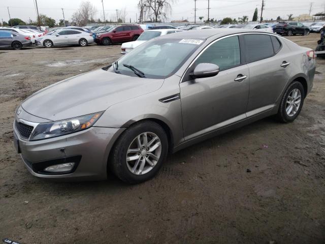 Photo 1 from auction – 2013 KIA OPTIMA LX with VIN 5XXGM4A70DG154069
