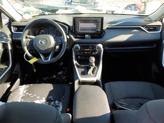 Photo 8 from auction – 2019 TOYOTA RAV4 XLE with VIN JTMP1RFV8KD047534