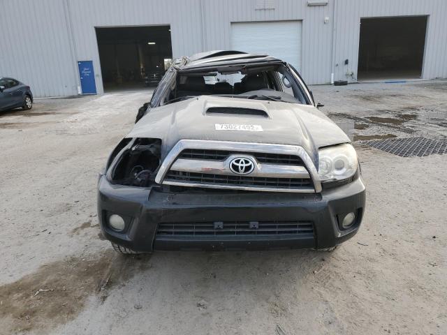 Photo 5 from auction – 2007 TOYOTA 4RUNNER SR with VIN JTEZU14R878082769