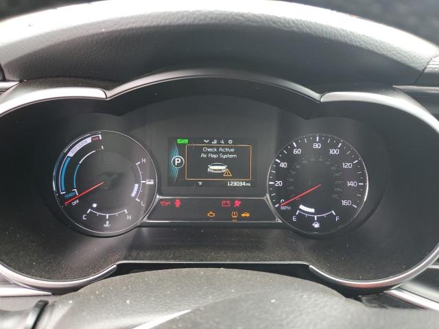 Photo 9 from auction – 2014 KIA OPTIMA HYB with VIN KNAGN4AD2E5068574