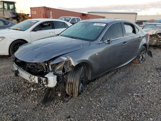 LEXUS IS 350 2017 with VIN JTHBE1D27H5029908 - Photo from auction
