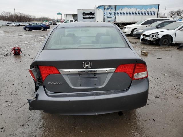 Photo 6 from auction – 2011 HONDA CIVIC VP with VIN 19XFA1F38BE047527