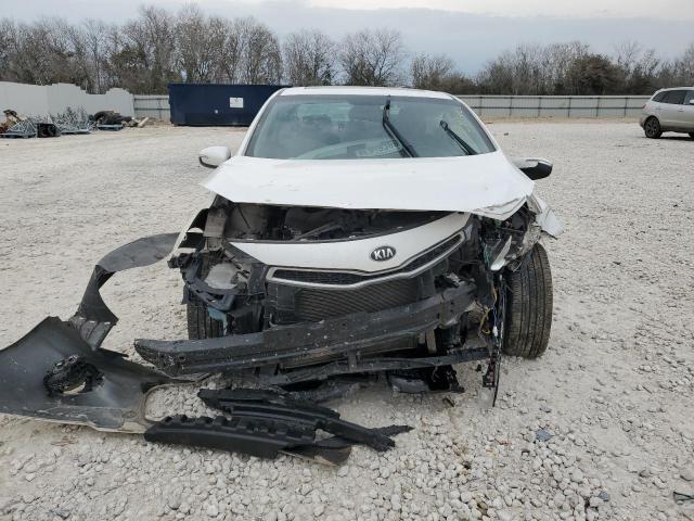 Photo 5 from auction – 2014 KIA FORTE EX with VIN KNAFX6A83E5204599
