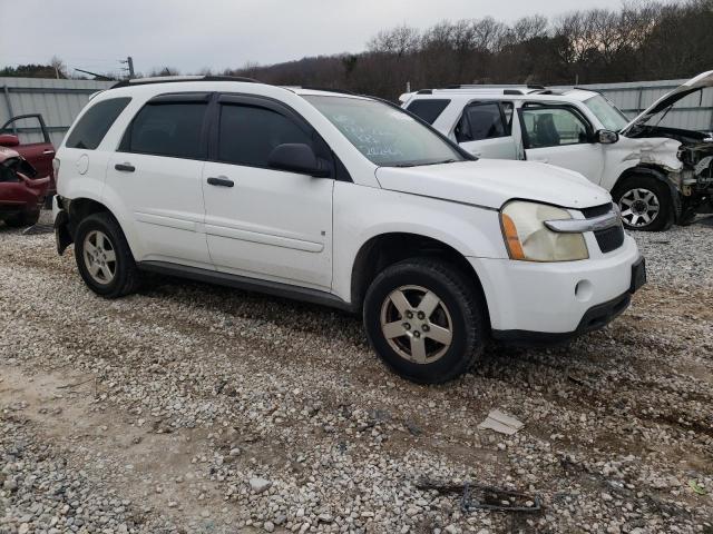 Photo 4 from auction – 2009 CHEVROLET EQUINOX with VIN 2CNDL13F096202464