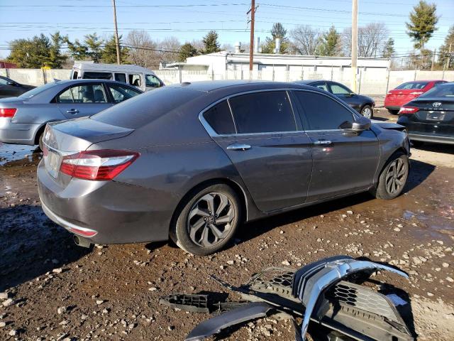 Photo 3 from auction – 2016 HONDA ACCORD EX with VIN 1HGCR2F74GA077530