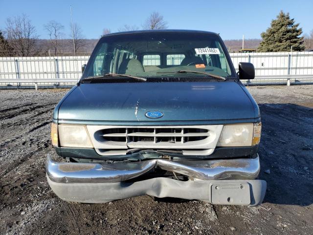 Photo 5 from auction – 1997 FORD ECONOLINE with VIN 1FBHE31L6VHB38282