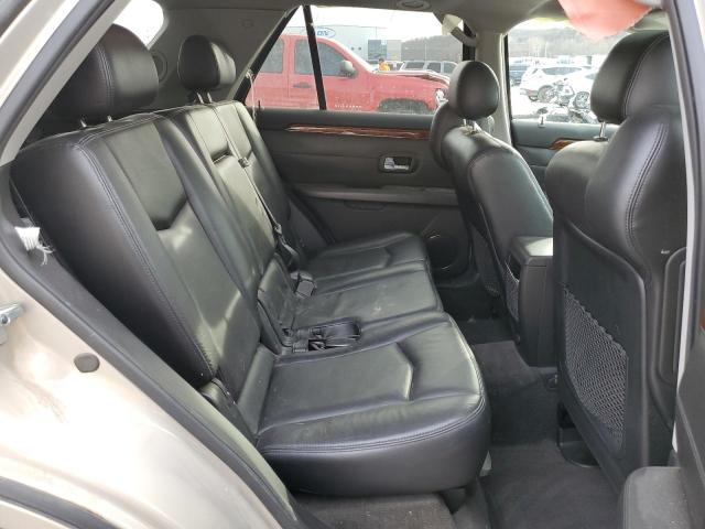 Photo 11 from auction – 2009 CADILLAC SRX with VIN 1GYEE437690156428