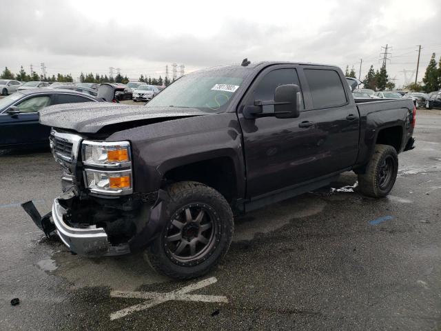 Photo 1 from auction – 2014 CHEVROLET SILVERADO with VIN 3GCPCREH6EG267431