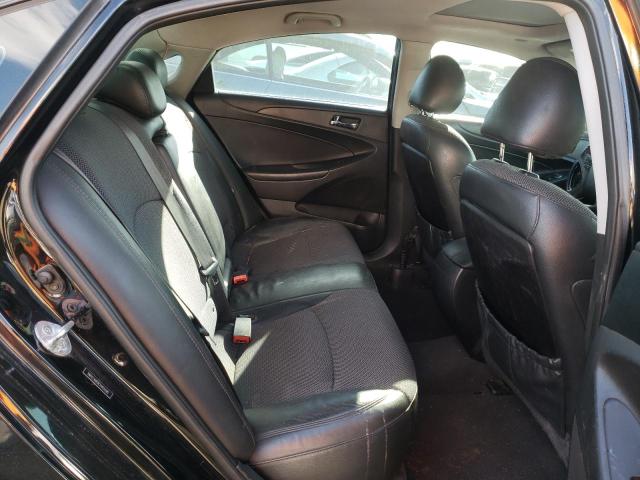 Photo 10 from auction – 2012 HYUNDAI SONATA SE with VIN 5NPEC4AC6CH405090