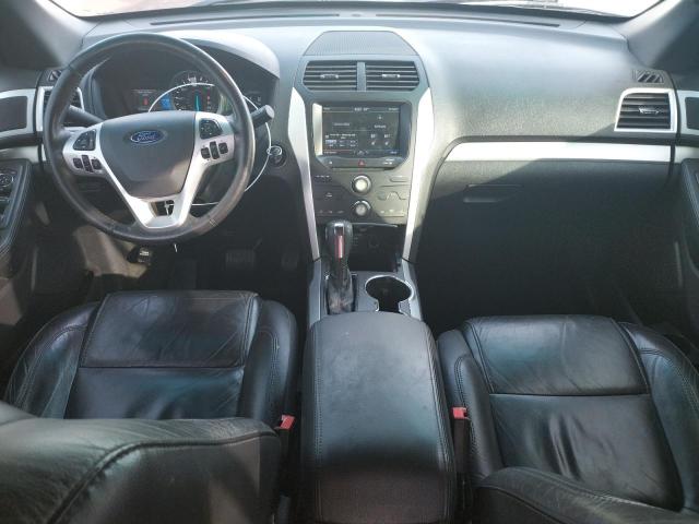 Photo 8 from auction – 2014 FORD EXPLORER X with VIN 1FM5K7D85EGB89361