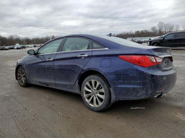 Photo 2 from auction – 2013 HYUNDAI SONATA SE with VIN 5NPEC4AC6DH675499