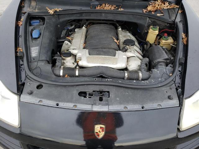 Photo 11 from auction – 2008 PORSCHE CAYENNE S with VIN WP1AB29P18LA47931