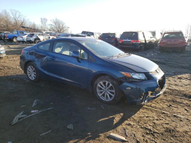 Photo 4 from auction – 2012 HONDA CIVIC EX with VIN 2HGFG3B80CH552268