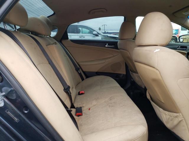 Photo 10 from auction – 2012 HYUNDAI SONATA GLS with VIN 5NPEB4AC0CH309085