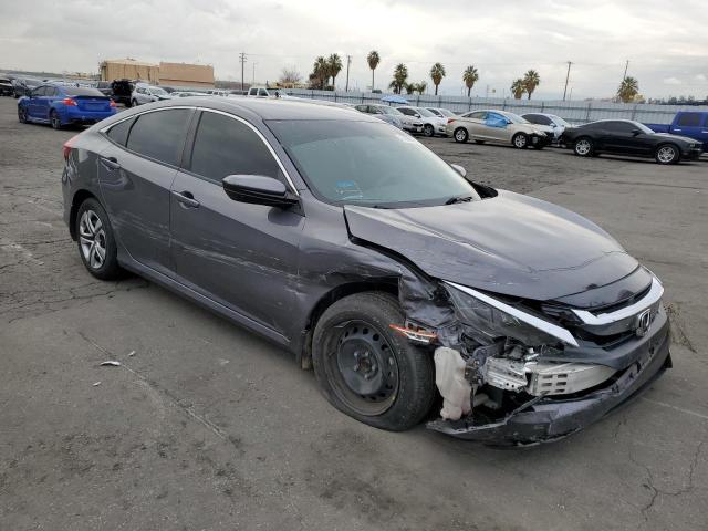 Photo 4 from auction – 2016 HONDA CIVIC LX with VIN 2HGFC2F54GH570865
