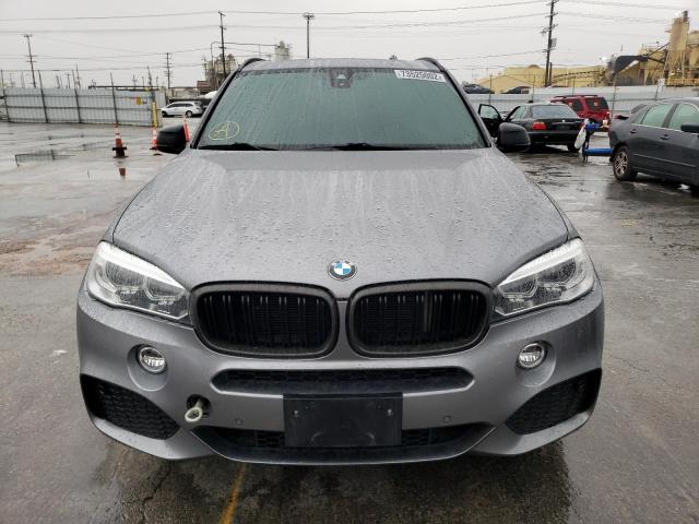 Photo 5 from auction – 2018 BMW X5 SDRIVE3 with VIN 5UXKR2C51J0X08422