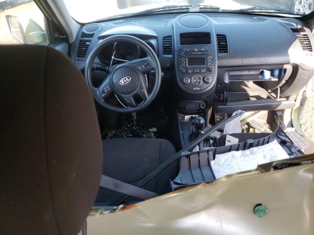 Photo 8 from auction – 2013 KIA SOUL with VIN KNDJT2A53D7527433