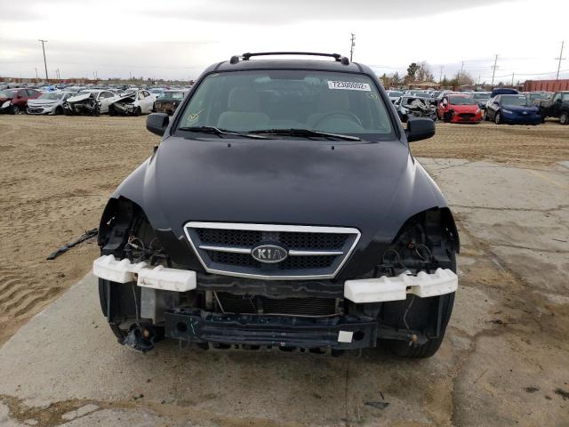 Photo 5 from auction – 2005 KIA SORENTO EX with VIN KNDJD733355469245