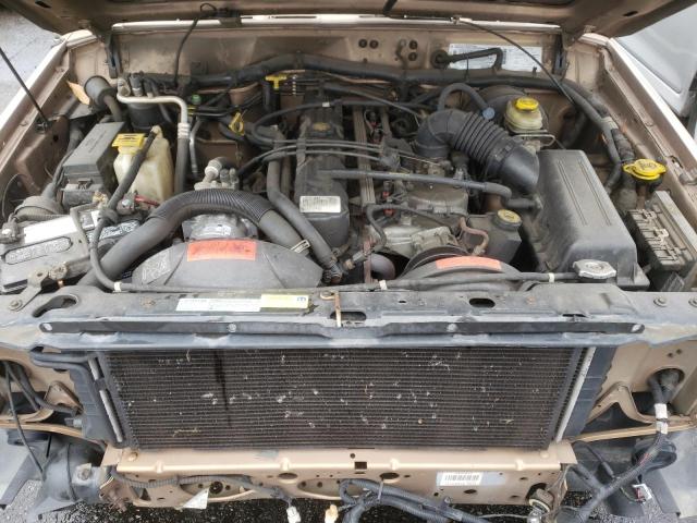 Photo 12 from auction – 1999 JEEP CHEROKEE S with VIN 1J4FT68S5XL519915