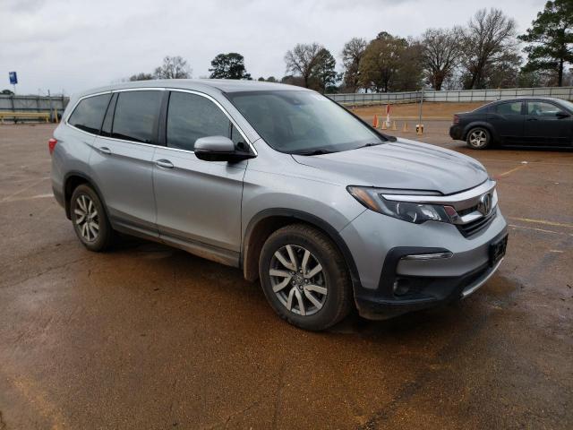 Photo 4 from auction – 2019 HONDA PILOT EXL with VIN 5FNYF5H40KB013888