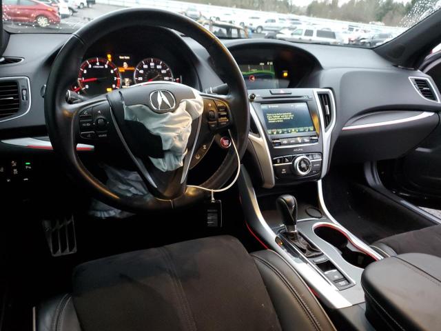 Photo 8 from auction – 2019 ACURA TLX TECHNO with VIN 19UUB1F62KA005776