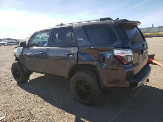 Photo 2 from auction – 2017 TOYOTA 4RUNNER SR with VIN JTEBU5JR0H5410797