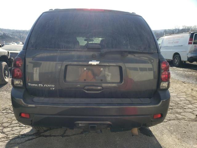 Photo 6 from auction – 2007 CHEVROLET TRAILBLAZE with VIN 1GNDS13S072231954
