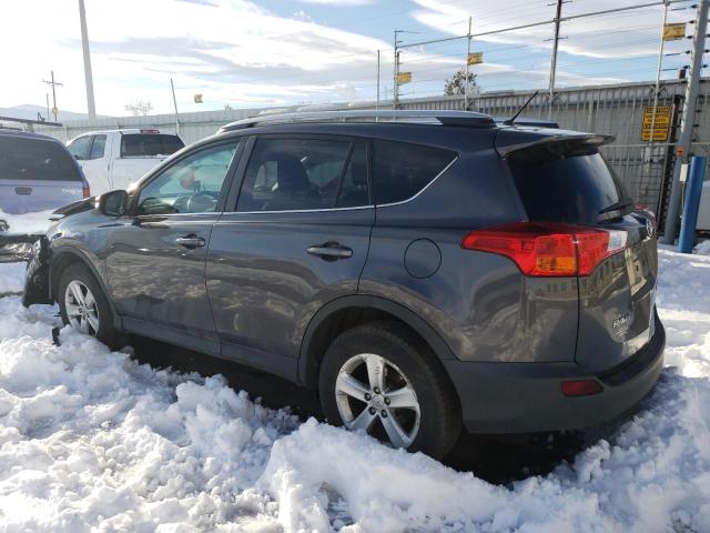 Photo 2 from auction – 2013 TOYOTA RAV4 XLE with VIN 2T3RFREV6DW081232