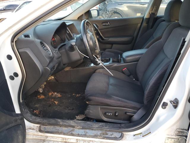 Photo 7 from auction – 2010 NISSAN MAXIMA S with VIN 1N4AA5APXAC854722