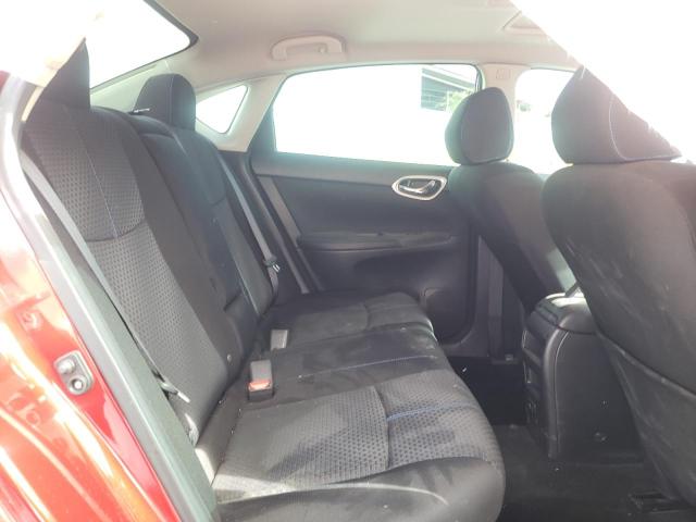 Photo 10 from auction – 2019 NISSAN SENTRA SR with VIN 3N1CB7AP4KY354062