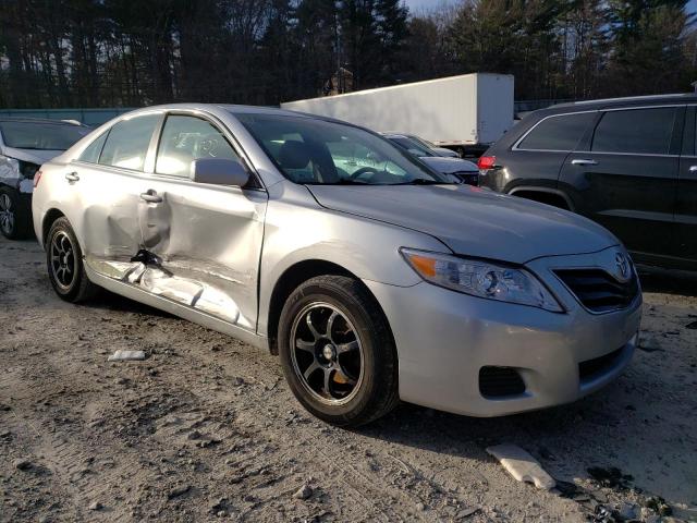Photo 4 from auction – 2011 TOYOTA CAMRY BASE with VIN 4T4BF3EK9BR180921