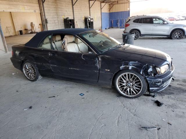 Photo 4 from auction – 2003 BMW 330 CI with VIN WBABS53443JU96608