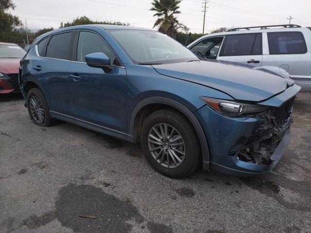 Photo 4 from auction – 2017 MAZDA CX-5 TOURI with VIN JM3KFACL1H0182216